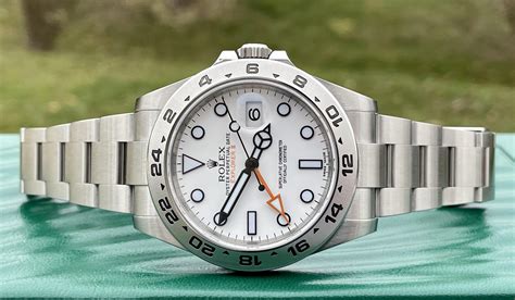 polar explorer 2 rolex